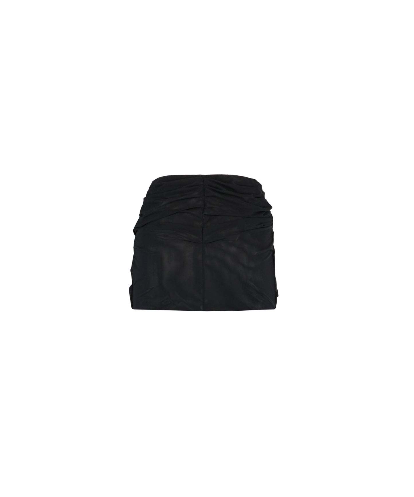 WRAP Mini skirt - Tulle