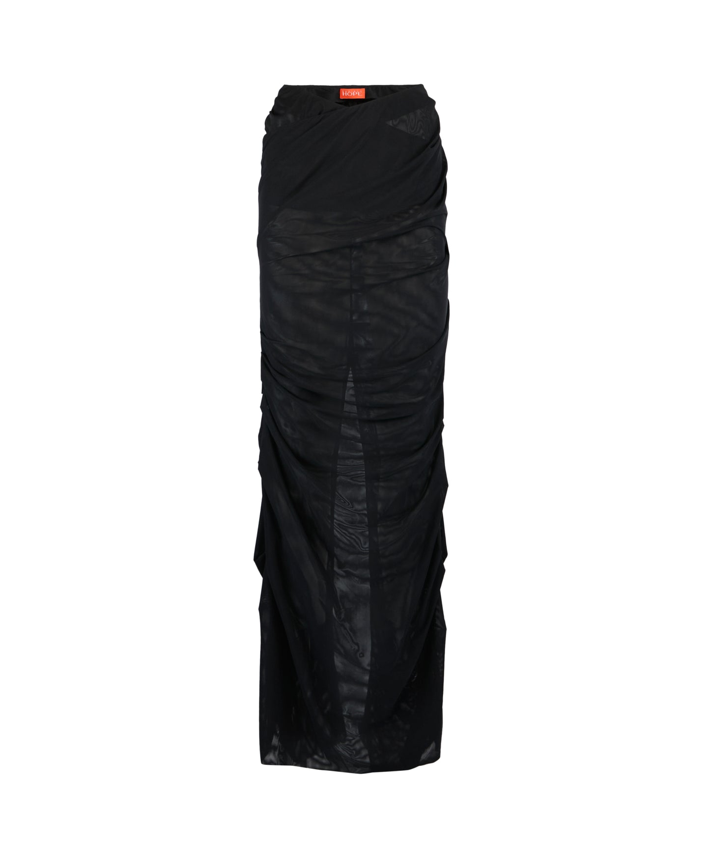 WRAP skirt - Tulle