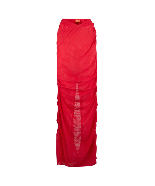 WRAP skirt - Tulle